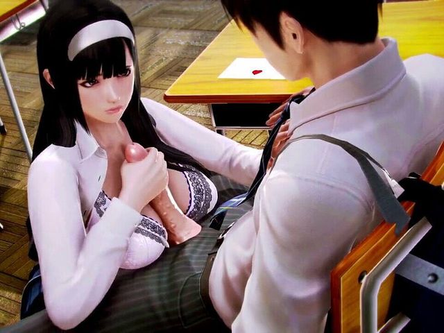 Waifu Academy - (pt 17) - Nc (Joystick Cinema)