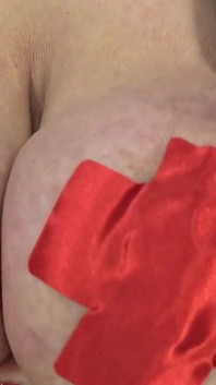 Payudara matang yang cantik tanpa keintiman