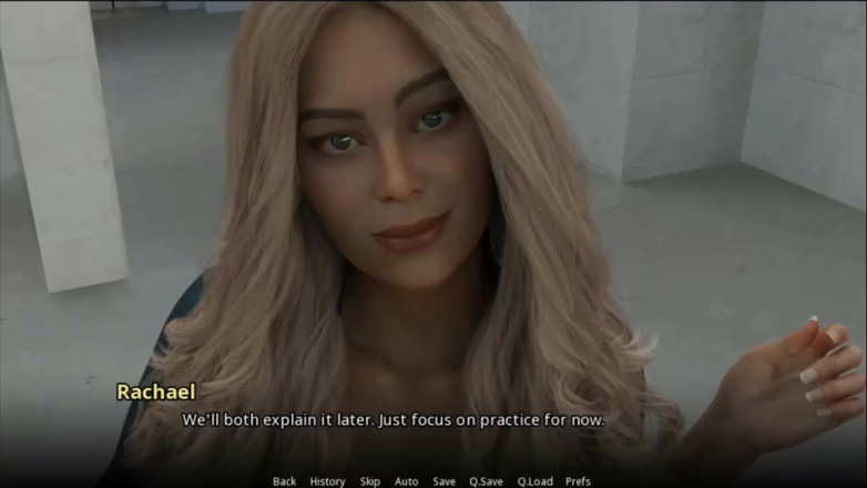Visual Novels: Universiti bintang WVM bahagian 83