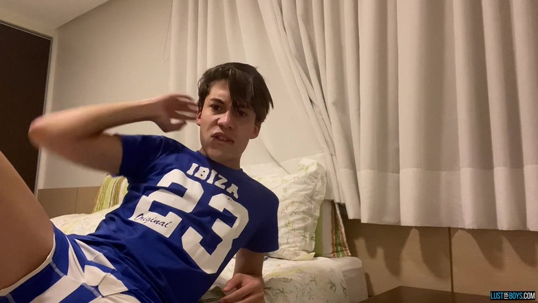 Lust for boys: Lemování dobré nálože twink