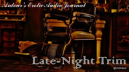 Viz Ardour: Ardour's Erotic Audio Journal | Late-night Trim
