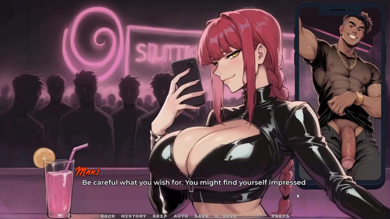 Cumming Gaming: Min nya flickvän tabubelagt hentai-spel avsnitt 63 Mina två vackra systrar...