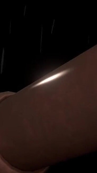 ホット熟女タンクガール大砲に乗る
