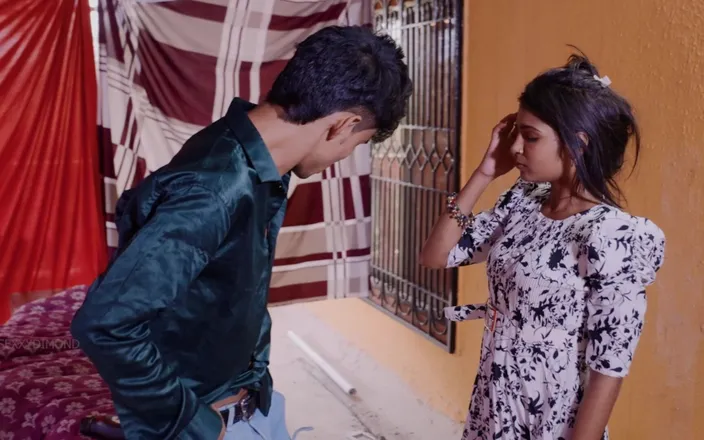 Kilash: Desi Indian Couple Broke Their Virginity with Chocolate Sauce on...