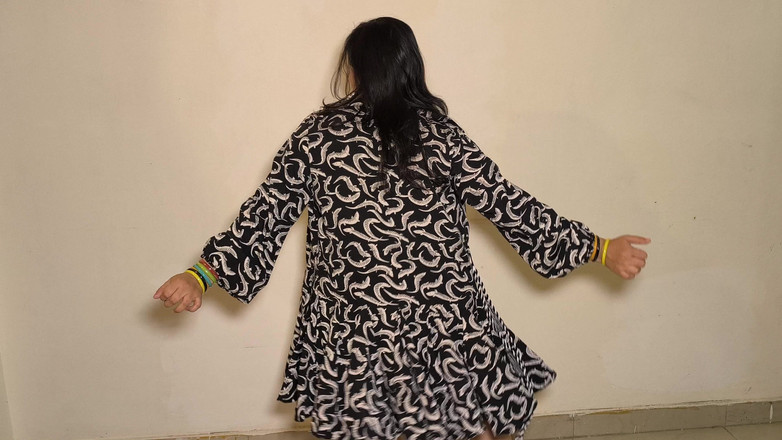 Puja555: 德西 bhojpuri 裸舞