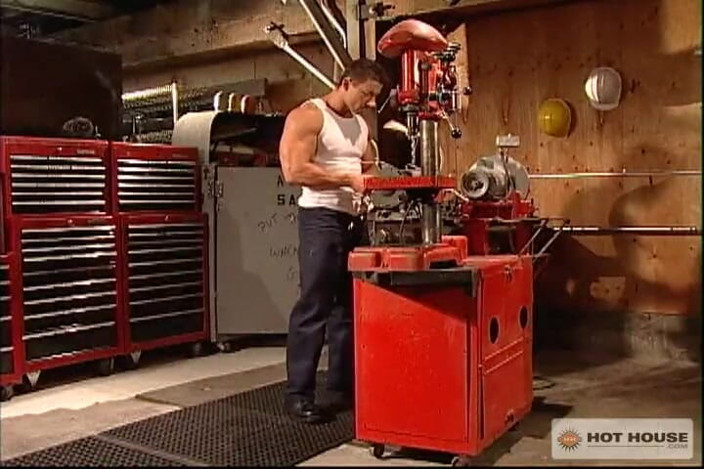 Hot House: Full Throttle