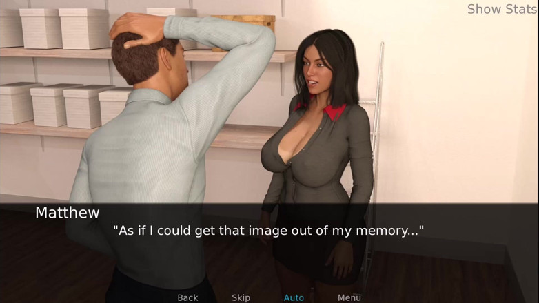 Johannes Gaming: Project hot wife. Merry fell on Matthew