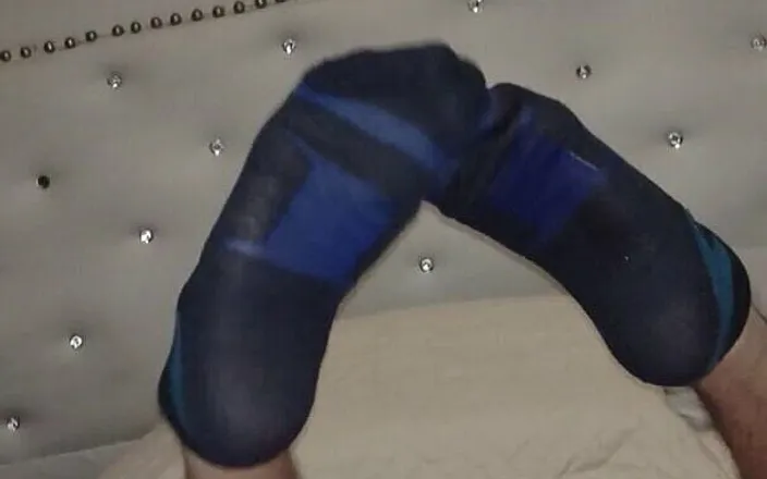 Tomas Styl: To Masturbate on the Soles of His Feet