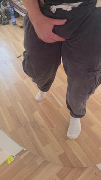 Hot Fit Male Masturbation