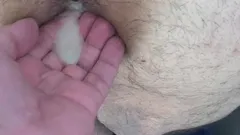 2 beruang: pantat montok