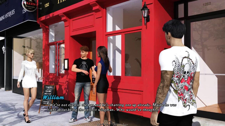 Dirty GamesXxX: Imbricado: wingman perfecto -ep6