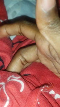Playing with My Pussy