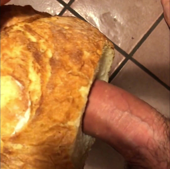 Francesco Spinozzi: Mengongkek bread