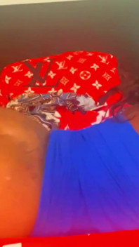 Dirty Diana gets fucked in her long blue dress