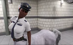 De metrogekke man - fantasiedaten gameplay