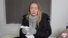 Brea Rose: Я простудился