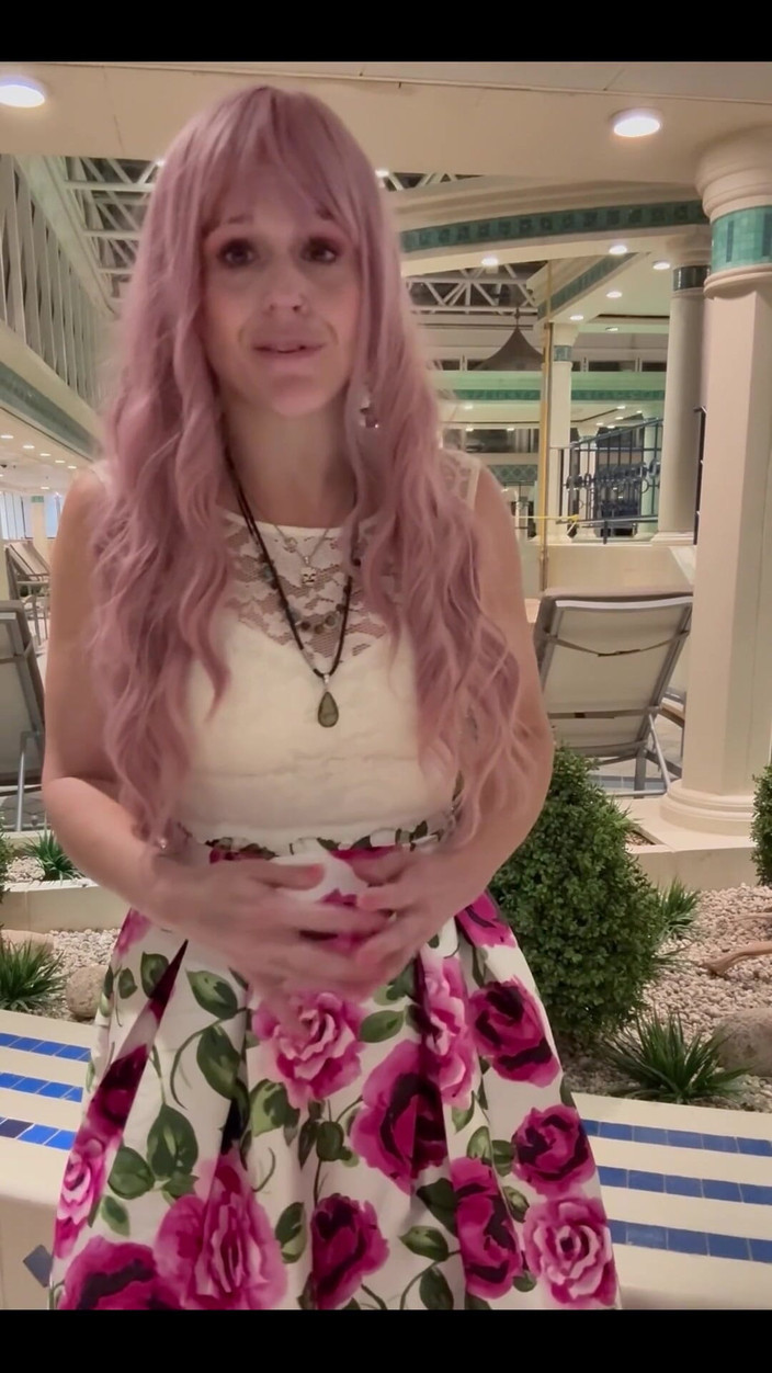 Suzy Wylde: इसके लिए एक कामुकता है