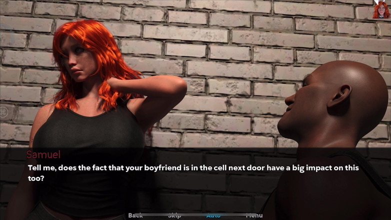 Captain ero gaming: Osud nás neoddělí - V0.6b - Aktualizace podvádění