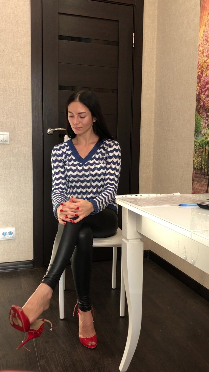 Princess Monica: Teasing Game