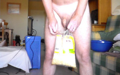 Sex hub male: John všechny čůrá do zvedací tašky
