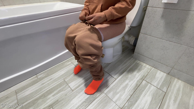 GassyKat: The Daily Toilet S2 episódio 21