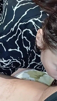 While One Mistress Fucks Me Doggy Style, the Second Mistress Fucks Me in the Mouth