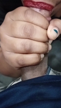 My Best Friend Sucking My Cock