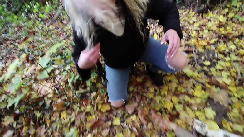 Eronordic: Sex oralny na świeżym powietrzu w Danii