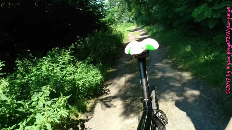 Carmen_Nylonjunge: Horny while riding in pantyhose