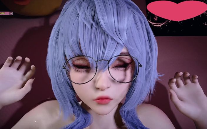 Soiyu Hentai: Beauté jeune fille lubrique - animation 3D
