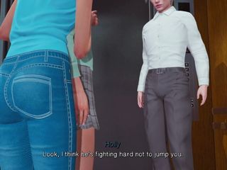 Porngame201: Adevăratul soț 5 să fie continuat