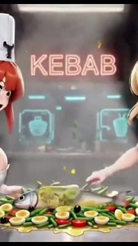 Zábavné kuchařské video, Ai Animace