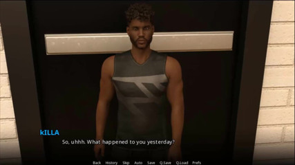 Visual Novels: WVM 스타 대학 62부