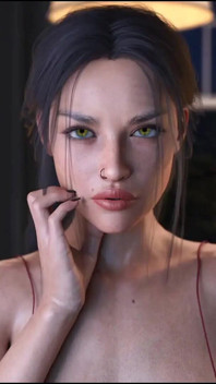 Seduce la mia vicina calda davanti a suo marito