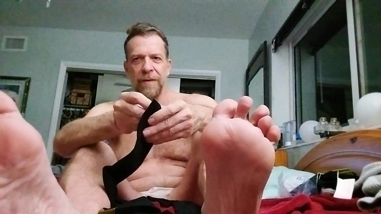 Hairyartist: Twój prezent Goldtoe