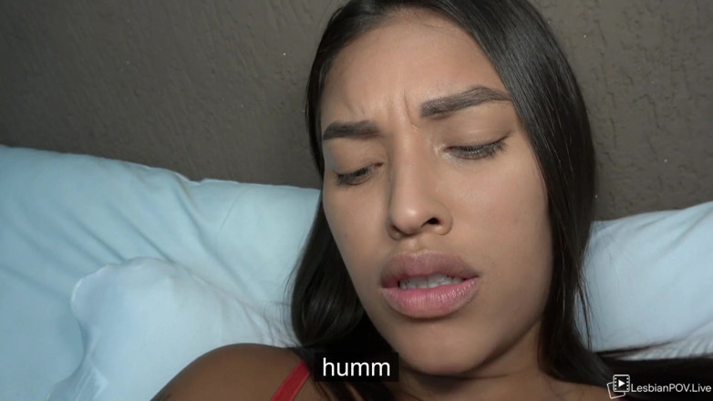 Lesbian POV: Lesbische pOV episode 3 bruna &amp;lindsey