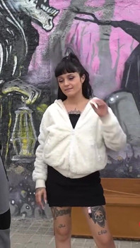 An Innocent Spanish Woman Agrees to Be Fucked by Two Black Men for the First Time. Holy Machiavelli Wants Double Penetration