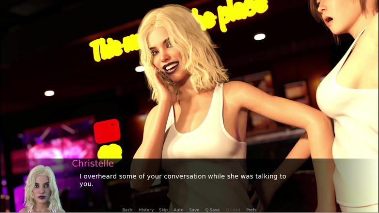 Johannes Gaming: Cheerleaders 4 What Are the Girls Doing at a Strip Club
