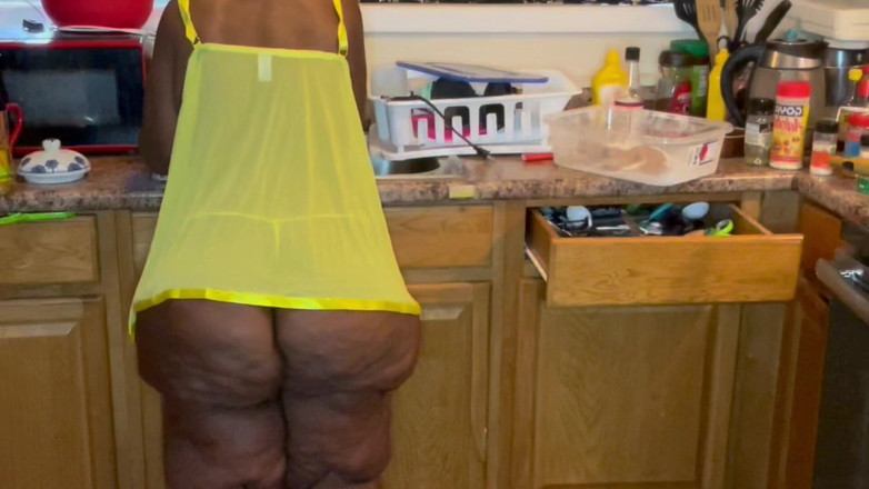 Pearaddiction: Let Her Cook
