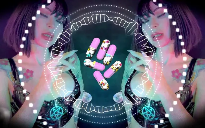 Baal Eldritch: Unlock Your Feminine Power: Transforming with Hormonal Pills - Asmr, Feeder,...