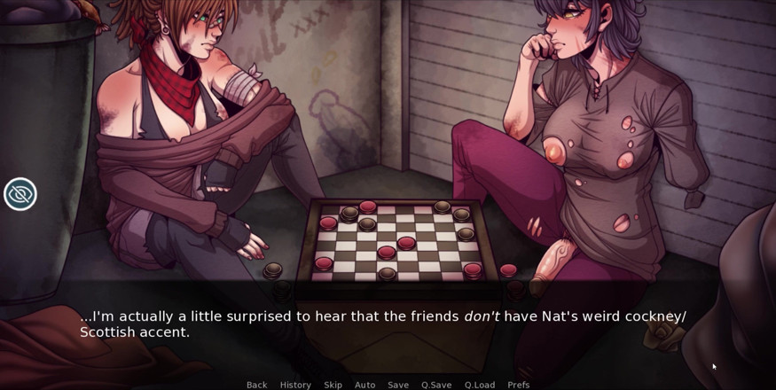 Tranny Games: Futa Dom World - 第13部分
