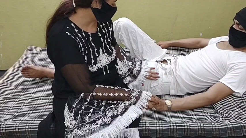 I Well Fucked My Wife Doggystyle Long Time Sex. (Sweetie Khan)