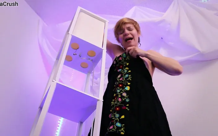 AlexaCrush: Broek en Vast (met Bloopers)