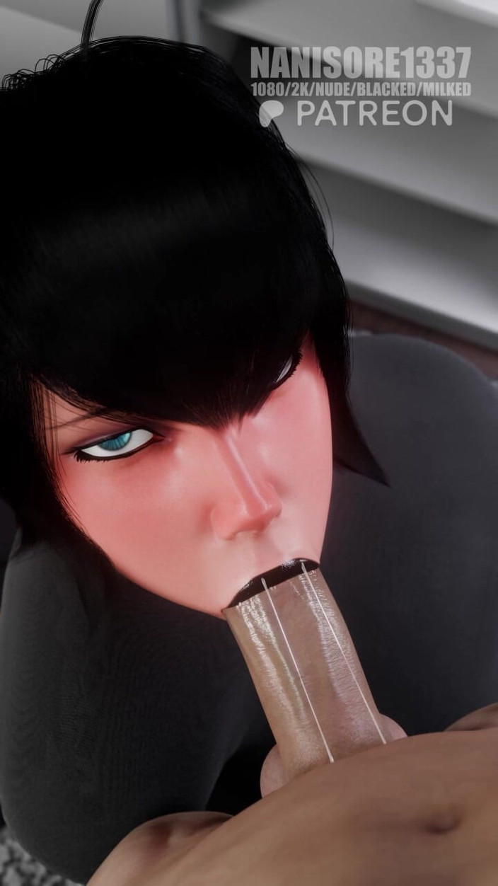 Nanisore1337: Mavis Sloppy Blowjob Rule34 3D Animation