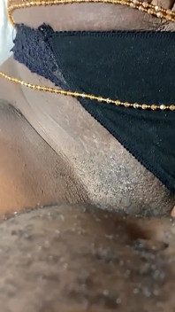 Slimthick afrikansk tight fitta tonåring knullad