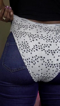 Moje hanes kalhotky
