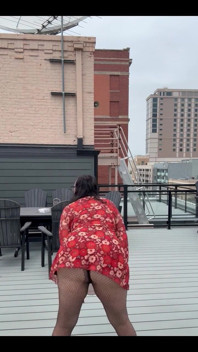 Rooftop Posing