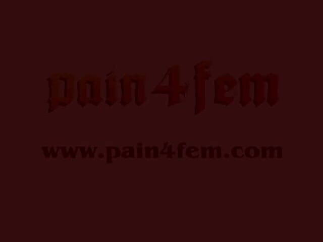 Spanking Server: Pamela paleta 3009