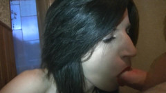 Melanie-Fox Private Videos: Приватна сучка з глибоким заглотом!