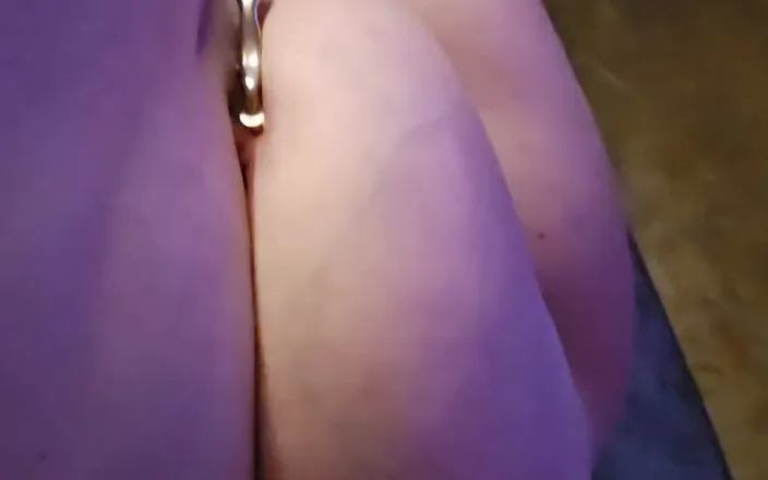 Naugthy76mel: Double Penetration by Toys